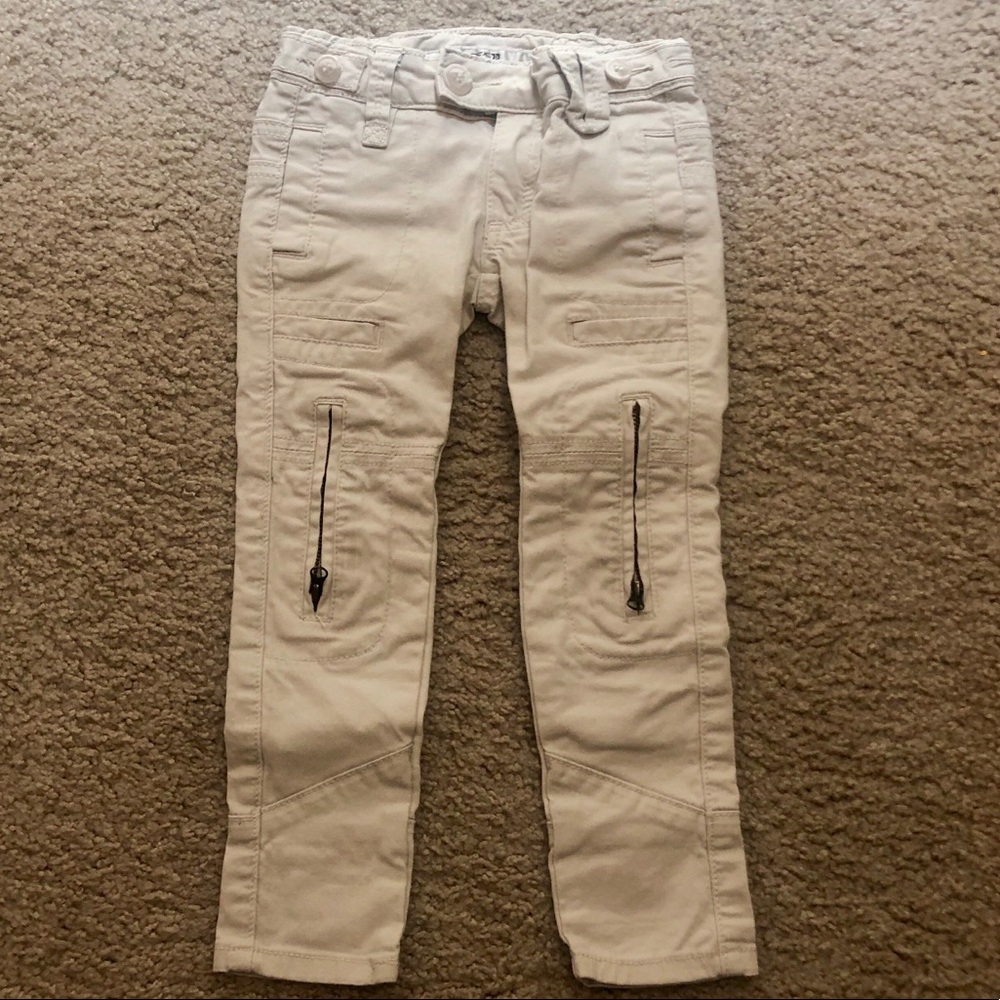 Size 2/2T Khaki Joe’s Skinny Jeans